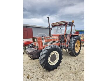 Fiatagri 100.90 DT, Po dogovoru, 1985. , Standardni traktori, 73kW (99 KS), 4x4, Ratarstvo, Kruševac