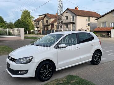 Volkswagen Polo 1.2 HIGHLINE, 5.499 €, 2013. Hečbek, Benzin | 1197 cm3, 196.076 km, 66kW (90 KS), Manuelni 5 brzina, 4/5 vrata, 5 sedišta, Ruma