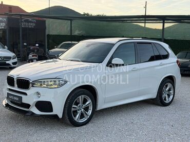 BMW X5 Mpacket km Org iz CH (može zamena), Po dogovoru, 2015. Džip/SUV, Dizel | 2993 cm3, 164.000 km, 230kW (313 KS), Automatski / poluautomatski, 4/5 vrata, 5 sedišta, Preševo