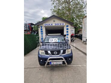 Nissan Pathfinder BAS DOBAR (može zamena), 7.900 €, 2007. Džip/SUV, Dizel | 2488 cm3, 234.000 km, 126kW (171 KS), Manuelni 6 brzina, 4/5 vrata, 5 sedišta, Beograd