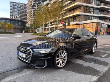 Audi A6 40TDI QUATTRO S-line (može zamena), 28.600 €, 2020. Limuzina, Dizel | 1968 cm3, 242.000 km, 150kW (204 KS), Automatski / poluautomatski, 4/5 vrata, 5 sedišta, Voždovac