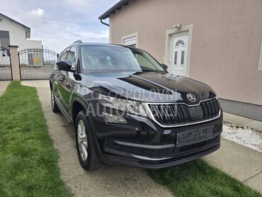 Škoda Kodiaq 2.0TDi N.O.V, 19.900 €, 2020. Džip/SUV, Dizel | 1968 cm3, 211.995 km, 110kW (150 KS), Automatski / poluautomatski, 4/5 vrata, 7 sedišta, Futog