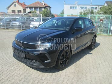 Opel Grandland 1.2 DI A/T, 19.999 €, 2024. Džip/SUV, Benzin | 1199 cm3, 13.000 km, 96kW (131 KS), Automatski / poluautomatski, 4/5 vrata, 5 sedišta, Šabac