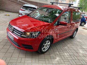 Volkswagen Caddy 2.0 tdi N.O.V, 11.750 €, 2017. Pickup, Dizel | 1998 cm3, 198.978 km, 75kW (102 KS), Manuelni 5 brzina, 4/5 vrata, 5 sedišta, Smederevo