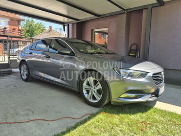 Opel Insignia 1.6 d, 10.400 €, 2017. Limuzina, Dizel | 1598 cm3, 219.000 km, 100kW (136 KS), Automatski / poluautomatski, 4/5 vrata, 5 sedišta, Smederevo