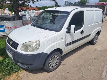 Fiat Doblo 1.9 mjtd maxi klima, 3.250 €, 2007. , 340.000 km, Dostavni kombi do 3.5t, Dizel, 1910 cm3, Manuelni menjač, Velika Plana