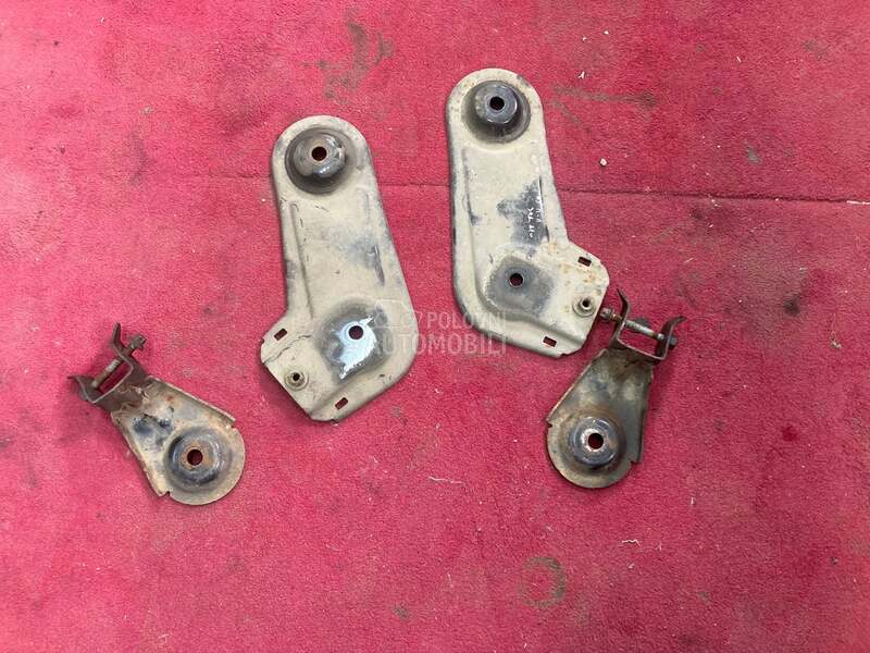 nosac sanki za Opel Astra J