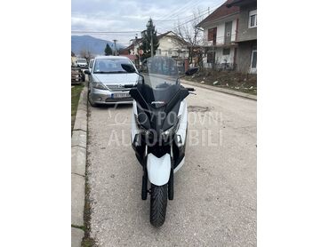 Yamaha XMAX (može zamena), 3.800 €, 2016. , 250 cm3, 16.071 km, 15kW (20 KS), Scooter, Vranje