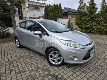 Ford Fiesta 1.6 TDCI, 3.600 €, 2011. Hečbek, Dizel | 1560 cm3, 202.800 km, 70kW (95 KS), Manuelni 5 brzina, 2/3 vrata, 5 sedišta, Novi Sad