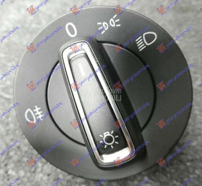 Prekidac za svetla za Seat Ibiza od 2015. do 2017. god.