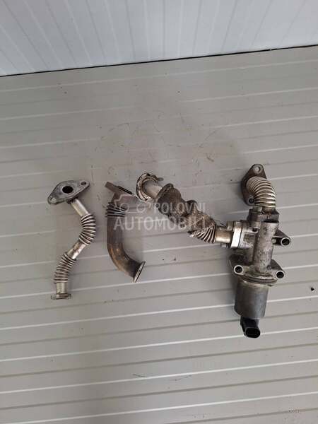 cevi turbine za Alfa Romeo 147, 156, GT od 2000. do 2010. god.