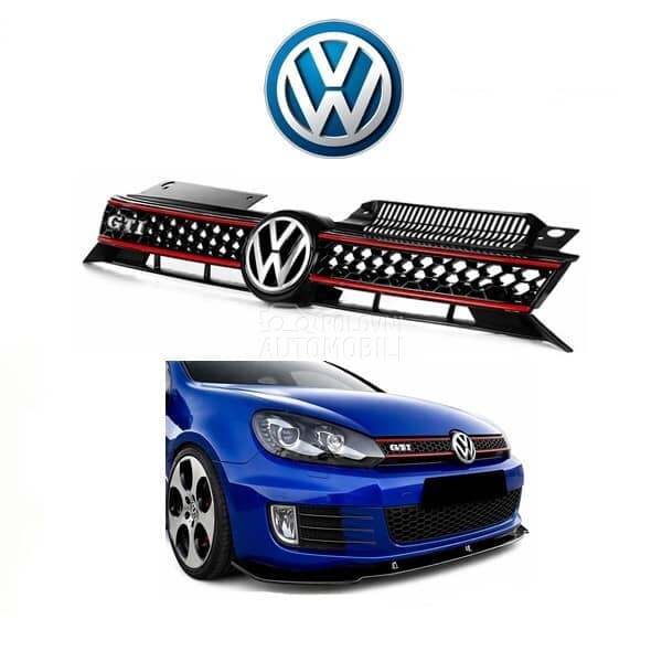 Maska GTI za Volkswagen Golf 6