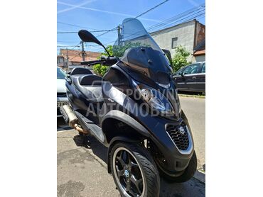 Piaggio mp3, 5.000 €, 2016. , 493 cm3, 20.300 km, 30kW (41 KS), Scooter, Beograd