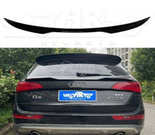 Srednji spojler za Audi Q5 od 2009. do 2017. god.