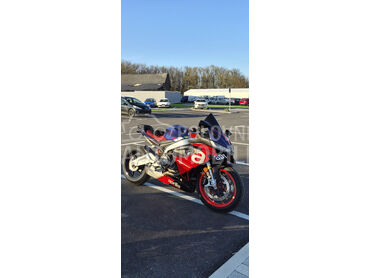 Aprilia RS660 (može zamena), 9.500 €, 2021. , 660 cm3, 21.500 km, 74kW (101 KS), Sport / Super sport, Beograd