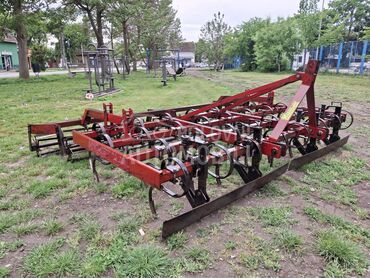 Hatzenbichler 3m daska dupli rotori, 950 €, 2015. , Setvospremači, Sombor