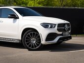 Mercedes Benz GLE 350 d 4MATIC Coupe (može zamena)