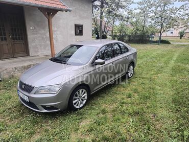 Seat Toledo 1.2 TSI, 7.300 €, 2014. Limuzina, Benzin | 1197 cm3, 133.000 km, 63kW (86 KS), Manuelni 5 brzina, 4/5 vrata, 5 sedišta, Novi Sad