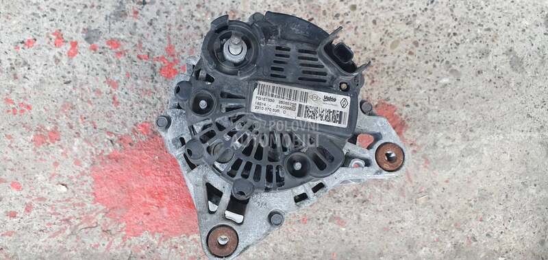 Alternator za Renault Scenic