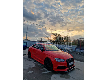 Audi S3  (može zamena), 24.000 €, 2016. Limuzina, Benzin | 1984 cm3, 178.500 km, 310kW (421 KS), Automatski / poluautomatski, 4/5 vrata, 5 sedišta, Petrovac Na Mlavi