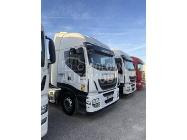 Iveco AS440T, Po dogovoru, 2015. , 666.136 km, Tegljač, Dizel, 11120 cm3, Automatski menjač, Futog