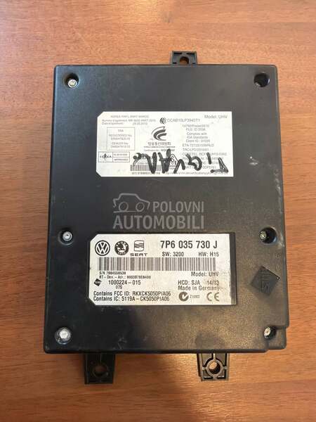 Bluetooth modul za Volkswagen Golf 6, Passat B7, Tiguan ...