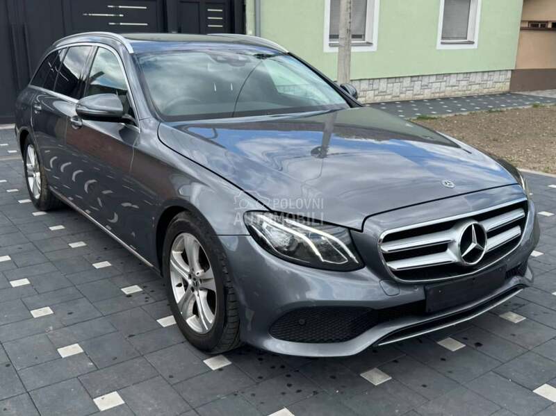 Prekidaci klime W213 za Mercedes Benz E Klasa od 2016. do 2022. god.