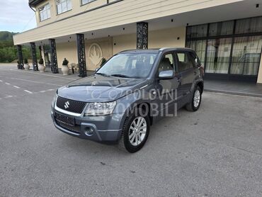 Suzuki Grand Vitara Italy, 6.500 €, 2008. Džip/SUV, Dizel | 1870 cm3, 150.442 km, 95kW (129 KS), Manuelni 5 brzina, 4/5 vrata, 5 sedišta, Arilje
