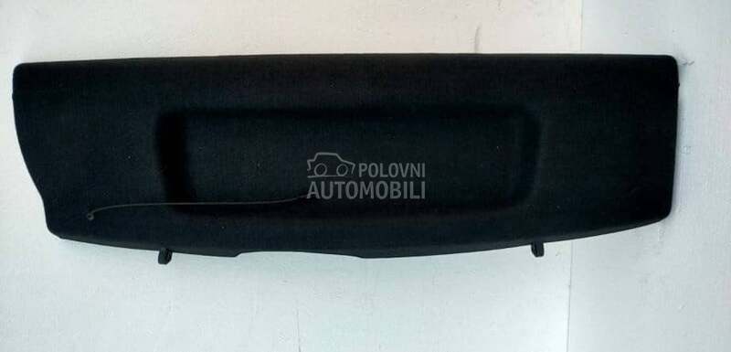 Polica gepeka za Citroen C1 od 2006. do 2012. god.