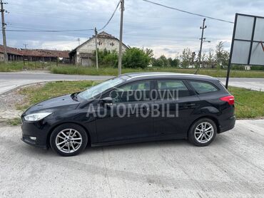 Ford Focus 1.5 TDCI  Powershift (može zamena), 6.500 €, 2017. Karavan, Dizel | 1499 cm3, 169.950 km, 88kW (120 KS), Automatski / poluautomatski, 4/5 vrata, 5 sedišta, Novi Sad