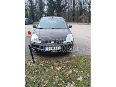 Ford Fiesta , 1.900 €, 2003. Hečbek, Benzin | 1596 cm3, 254.500 km, 74kW (101 KS), Manuelni 5 brzina, 4/5 vrata, 5 sedišta, Vrnjačka Banja