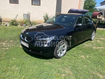 BMW 525 xi, 6.500 €, 2005. Limuzina, Benzin + Gas (TNG) | 2494 cm3, 335.000 km, 160kW (218 KS), Automatski / poluautomatski, 4/5 vrata, 5 sedišta, Stara Pazova