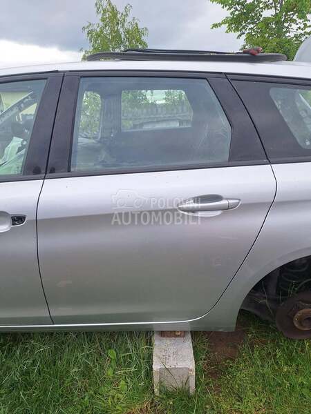 vrata prednja zadnja za Peugeot 308 od 2013. do 2020. god.
