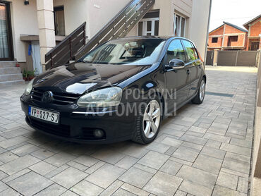Volkswagen Golf 5 , 3.400 €, 2004. Hečbek, Dizel | 1968 cm3, 425.000 km, 103kW (140 KS), Manuelni 6 brzina, 4/5 vrata, 5 sedišta, Velika Plana