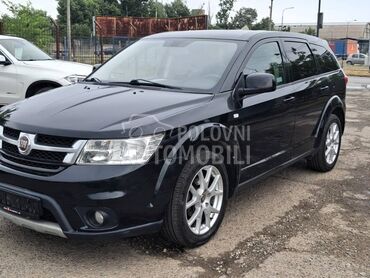 Fiat Freemont 2.0 Mjet (može zamena), 7.190 €, 2011. Džip/SUV, Dizel | 1956 cm3, 203.000 km, 103kW (140 KS), Manuelni 6 brzina, 4/5 vrata, 7 sedišta, Novi Sad