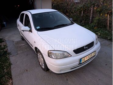 Opel Astra G, 1.300 €, 2008. Hečbek, Benzin | 1389 cm3, 149.000 km, 66kW (90 KS), Manuelni 5 brzina, 4/5 vrata, 5 sedišta, Novi Beograd