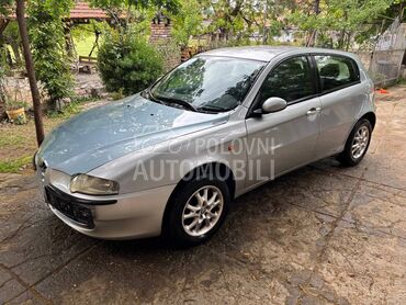 Alfa Romeo 147 19jtd, 600 €, 2002. Hečbek, Dizel | 1910 cm3, 272.000 km, 85kW (116 KS), Manuelni 5 brzina, 4/5 vrata, 5 sedišta, Gornji Matejevac