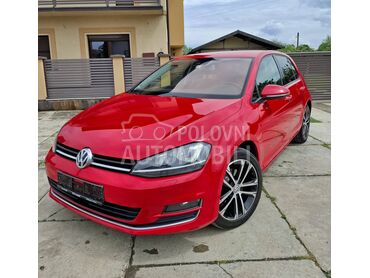 Volkswagen Golf 7 