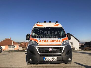 Fiat Ducato 2.3 MJTD (može zamena), Po dogovoru, 2019. , 267.378 km, Ambulantni kombi, Dizel, 2300 cm3, Manuelni menjač, Valjevo
