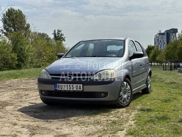 Opel Corsa C 1.2 Easytronic, 2.200 €, 2003. Hečbek, Benzin | 1199 cm3, 200.000 km, 55kW (75 KS), Automatski / poluautomatski, 4/5 vrata, 5 sedišta, Novi Sad