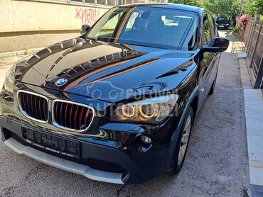 BMW X1 2.0 D 4x4 CH, 8.100 €, 2010. Džip/SUV, Dizel | 1995 cm3, 216.485 km, 105kW (143 KS), Automatski / poluautomatski, 4/5 vrata, 5 sedišta, Niš