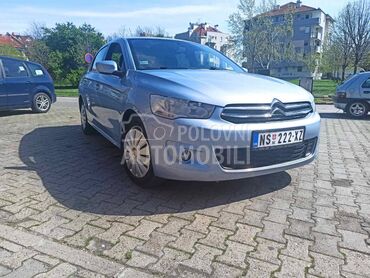 Citroen C-ELYSEE 1.6 hdi, 3.600 €, 2014. Limuzina, Dizel | 1560 cm3, 297.000 km, 66kW (90 KS), Manuelni 5 brzina, 4/5 vrata, 5 sedišta, Novi Sad