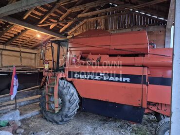 Deutz-Fahr 2680, 17.000 €, 1980. , Standardni kombajn, 90kW (122 KS), Ratarstvo, Trbušac