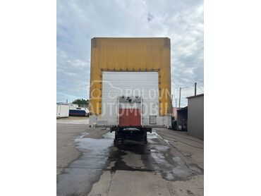 Schmitz sk24, 4.800 €, 2008. , Standardne, Futog
