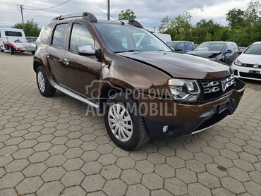 Dacia Duster 1.5dci 4x4, 6.100 €, 2014. Džip/SUV, Dizel | 1461 cm3, 125.000 km, 80kW (109 KS), Manuelni 6 brzina, 4/5 vrata, 5 sedišta, Loznica