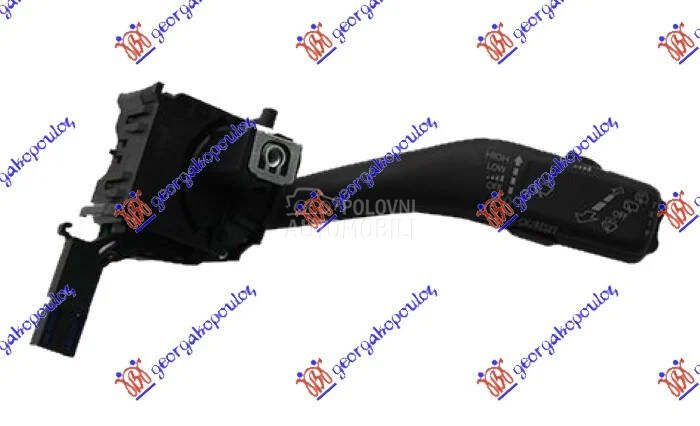 Rucica brisaca za Audi A3 od 2003. do 2008. god.