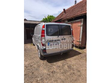 Mercedes Benz Vito 115 CDI (može zamena), 5.000 €, 2008. , 270.000 km, Dostavni kombi do 3.5t, Dizel, 2148 cm3, Manuelni menjač, Ub