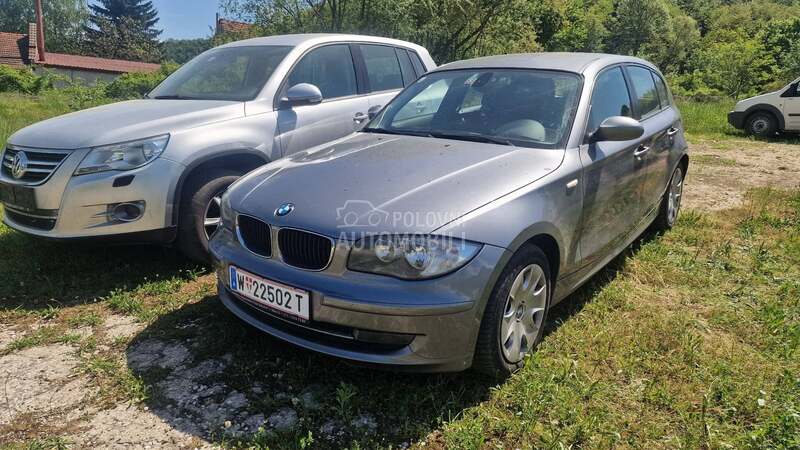 motor za BMW 114, 116, 118 ... od 2007. do 2017. god.
