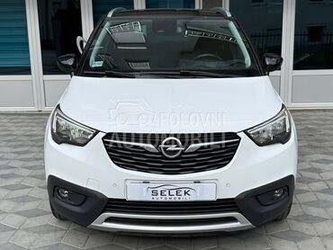 Opel Crossland X  1.2 (može zamena), 10.500 €, 2017. Džip/SUV, Benzin | 1199 cm3, 190.000 km, 96kW (131 KS), Manuelni 6 brzina, 4/5 vrata, 5 sedišta, Novi Pazar