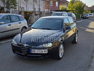 Alfa Romeo 147 , 2.300 €, 2008. Hečbek, Dizel | 1910 cm3, 260.000 km, 88kW (120 KS), Manuelni 5 brzina, 4/5 vrata, 5 sedišta, Borča